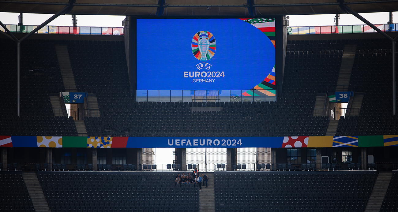 EURO 2024’te son 16 turu eşleşmeleri belli oldu