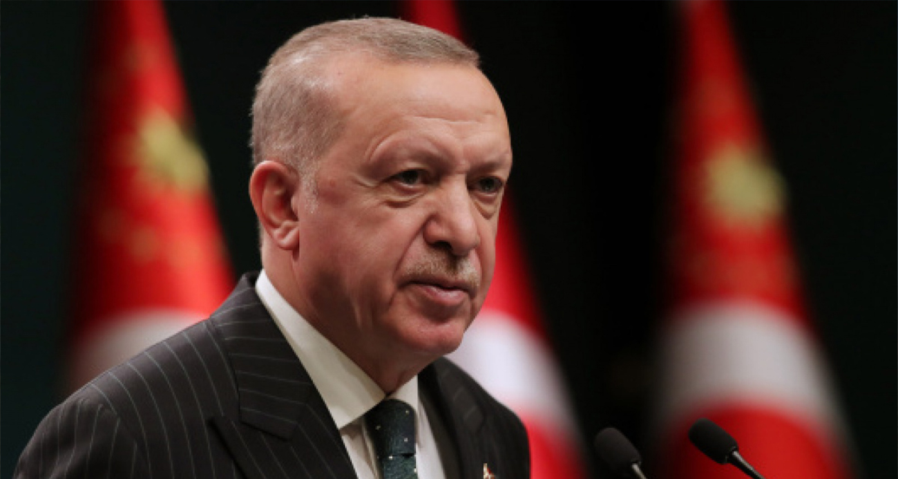 Cumhurbaşkanı Erdoğan: “Suriye ile diplomatik ilişkilerin kurulmaması için hiçbir sebep yok”