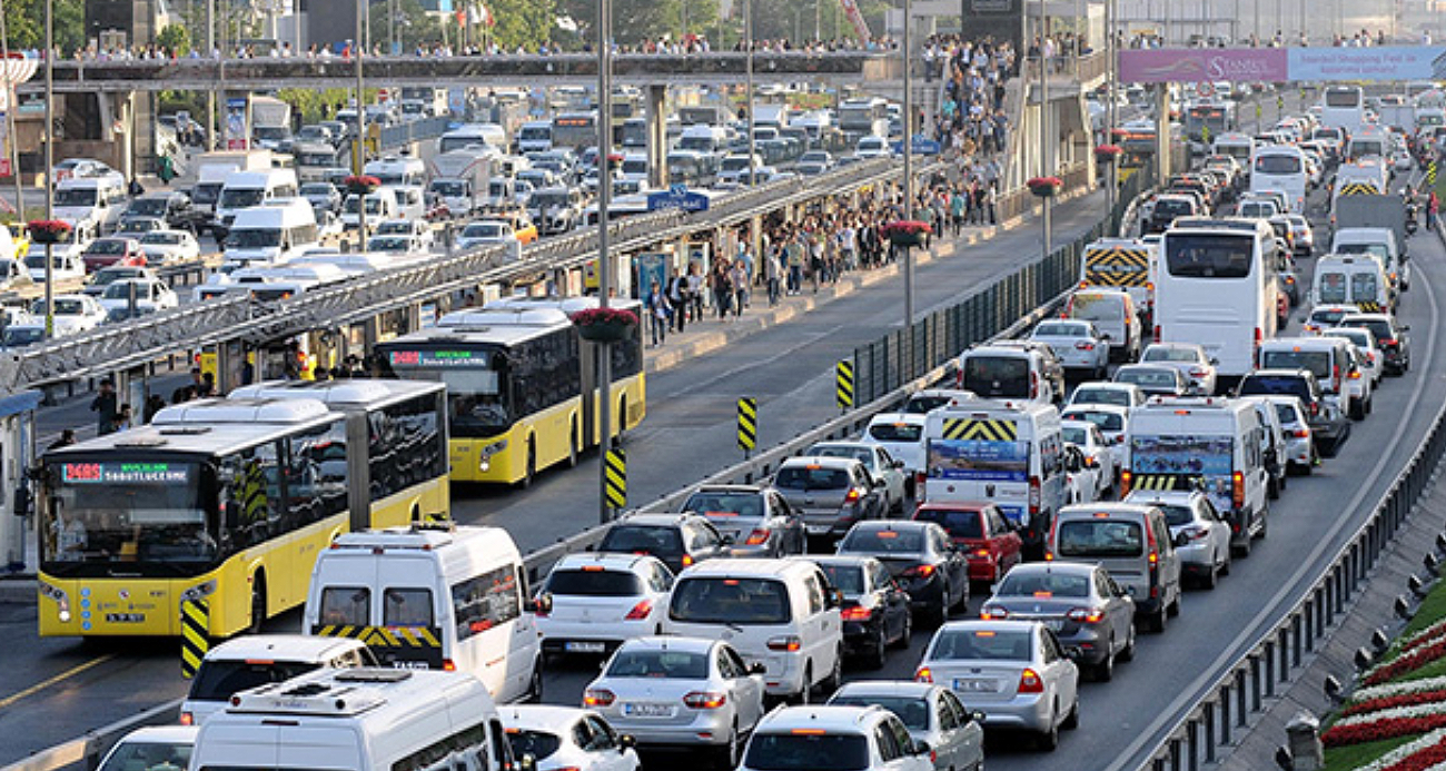 Beyoğlu’nda yapılacak yürüyüş nedeniyle bazı yollar trafiğe kapatılacak