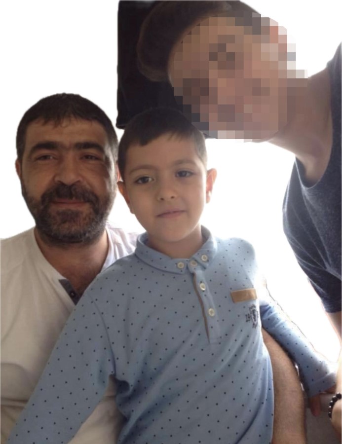 İstanbul’da 8 yaşındaki Emir Berk’in öldüğü feci kazanın yeni görüntüleri ortaya çıktı: Şoför alkollüymüş