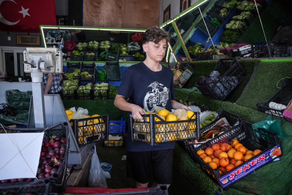İstanbul’da limonun tanesi 10 TL’ye dayandı, Ağustos’tan itibaren gerileme bekleniyor