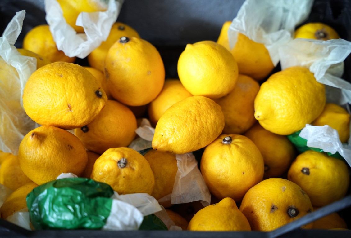 İstanbul’da limonun tanesi 10 TL’ye dayandı, Ağustos’tan itibaren gerileme bekleniyor