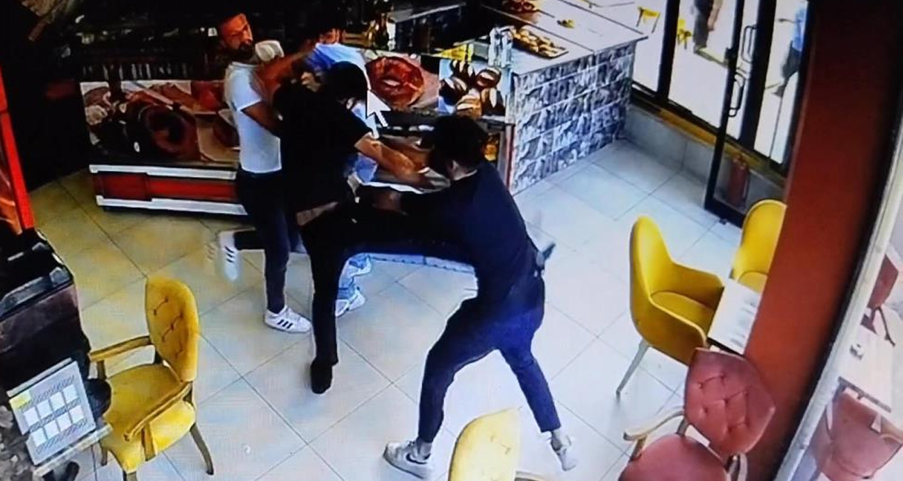 Ümraniye’de restoranda tuvalet kavgası: Bıçakla saldırdı