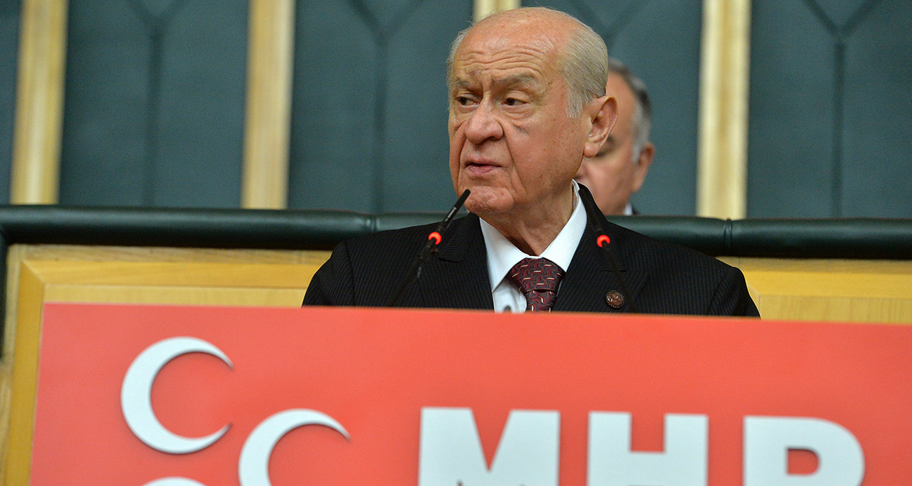 MHP Genel Başkanı Bahçeli: &quot;UEFA’nın soruşturması zincirleme provokasyonların bir ara istasyonudur&quot;