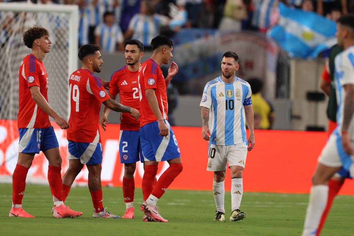 Copa America’da çeyrek final eşleşmeleri belli oldu