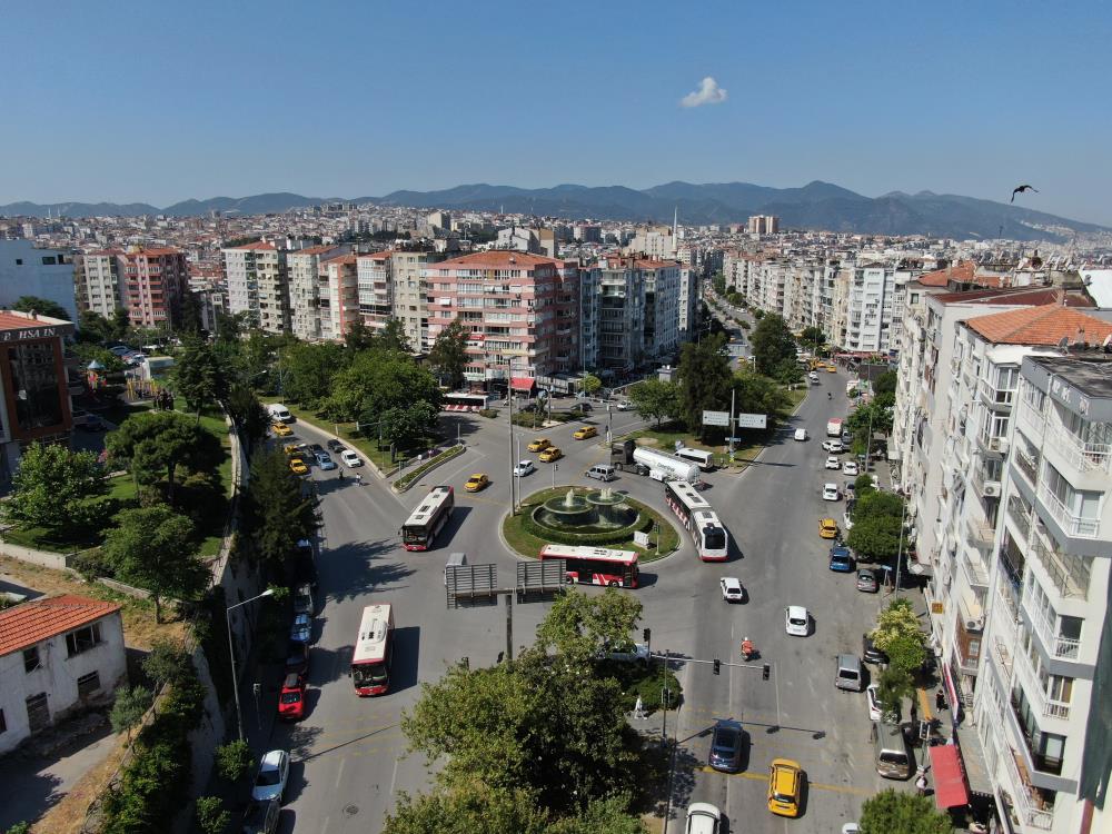 İzmir için afet çalışması: 