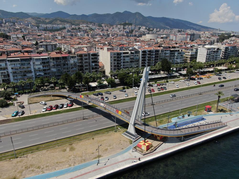İzmir için afet çalışması: 