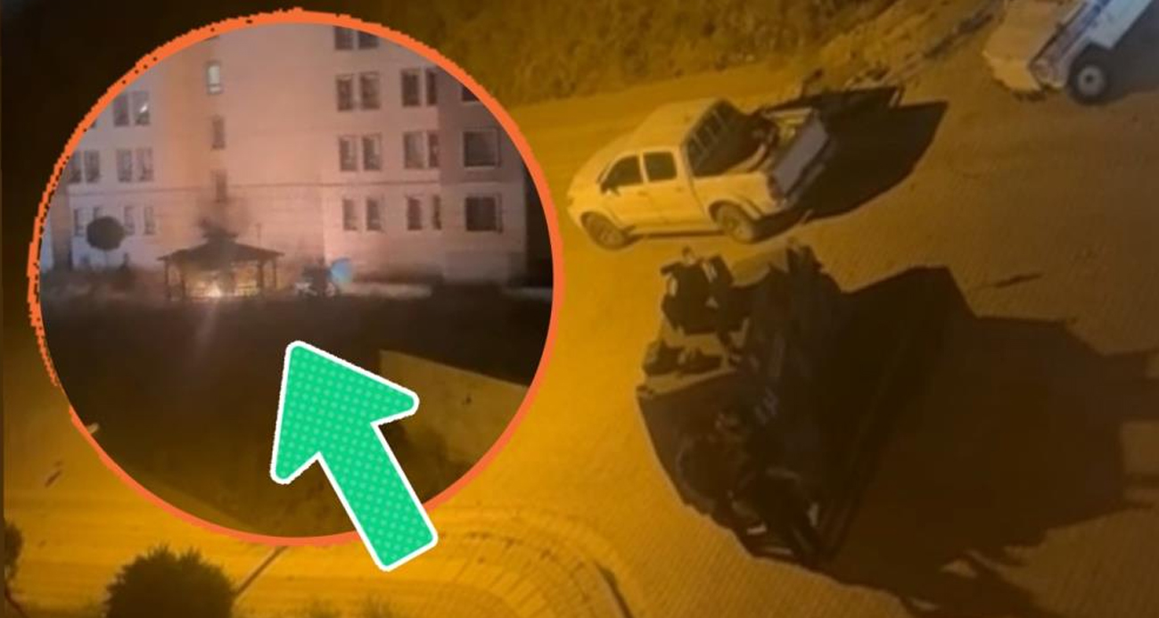 Yüksekova’da korku dolu saatler: Şüpheli paket fünye ile imha edildi