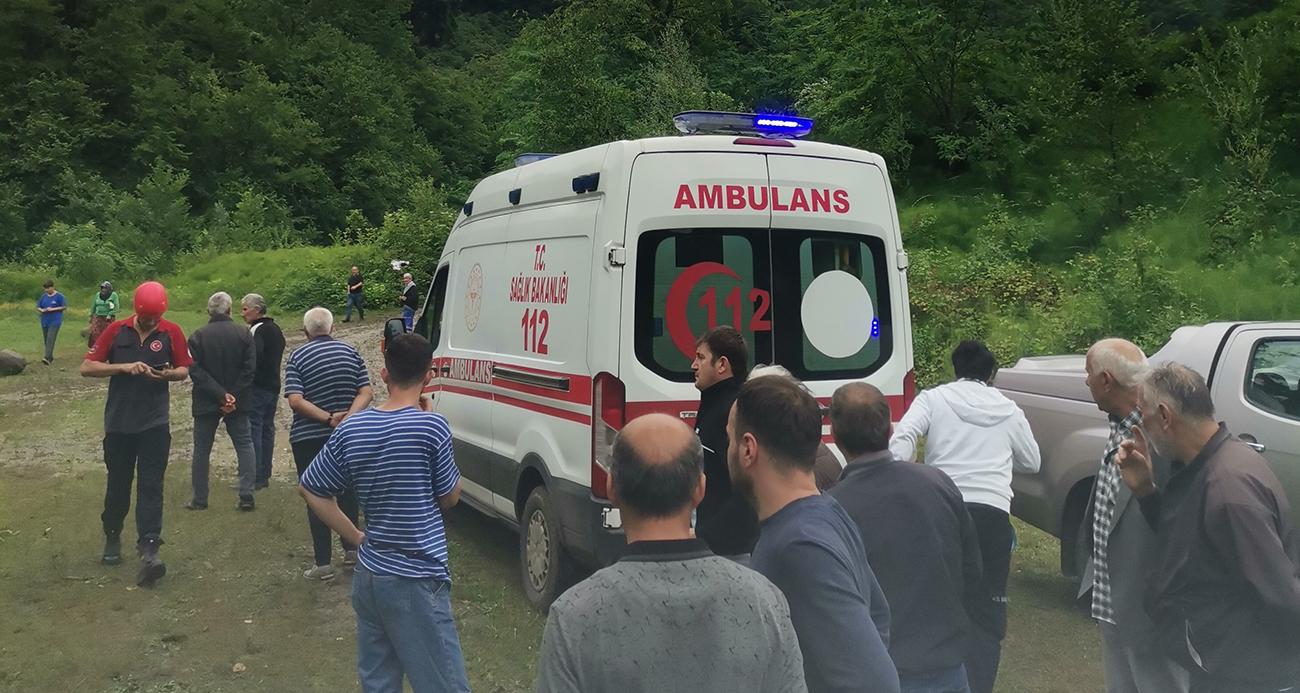 Ordu’da sel sularına kapılan yaşlı kadın hayatını kaybetti