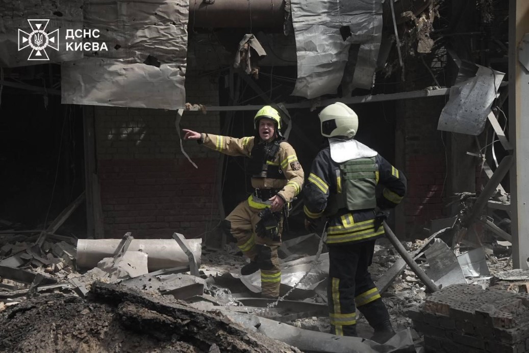 Rusya Ukrayna’ya 40’dan fazla füzeyle saldırdı: 10 ölü