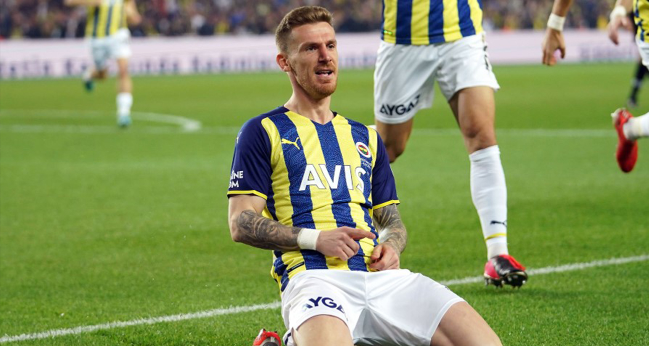 Serdar Aziz’in Fenerbahçe karnesi