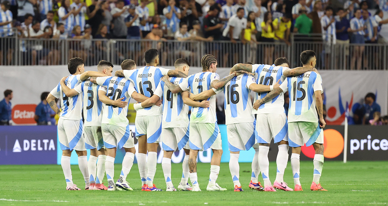 Copa America’da finalistler belli oluyor