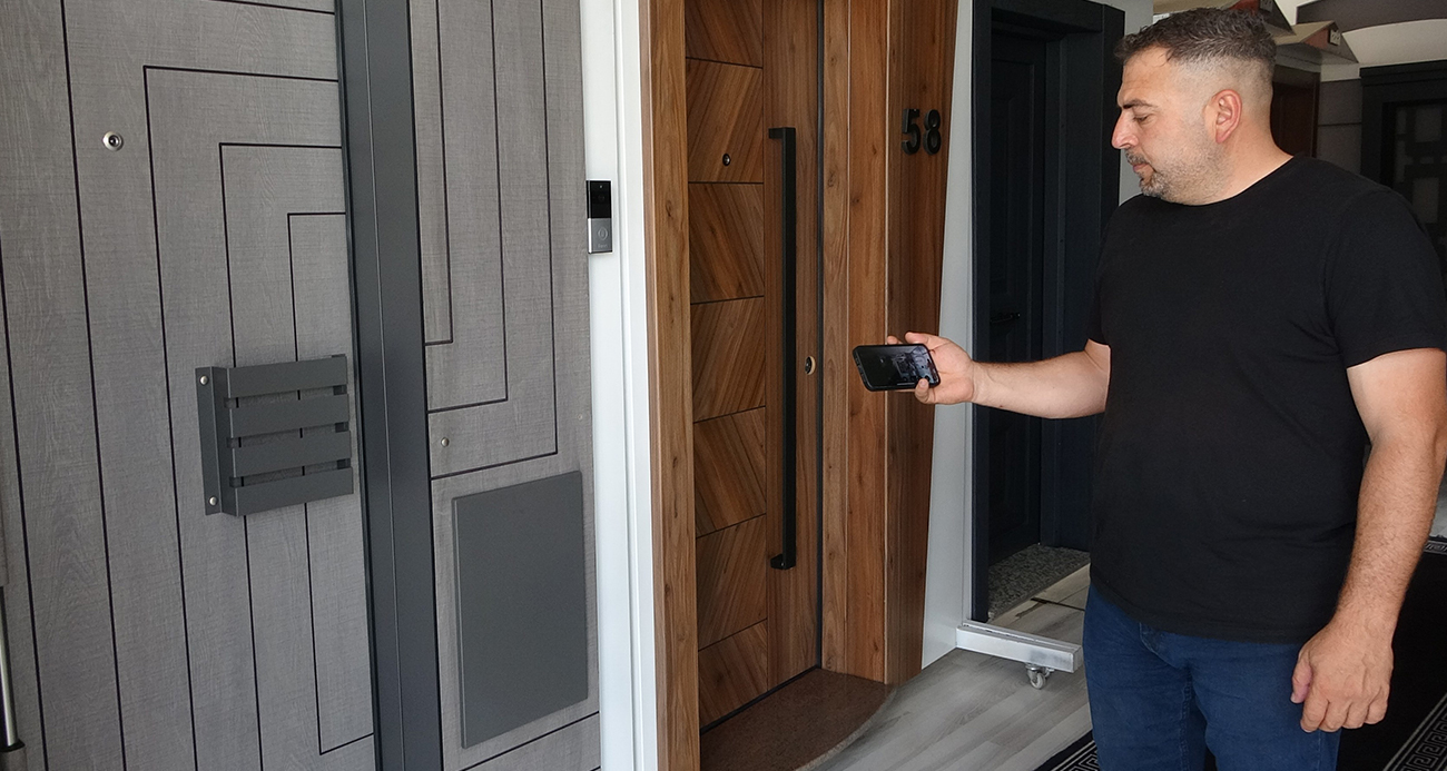 Akıllı kapı dönemi, anahtara veda