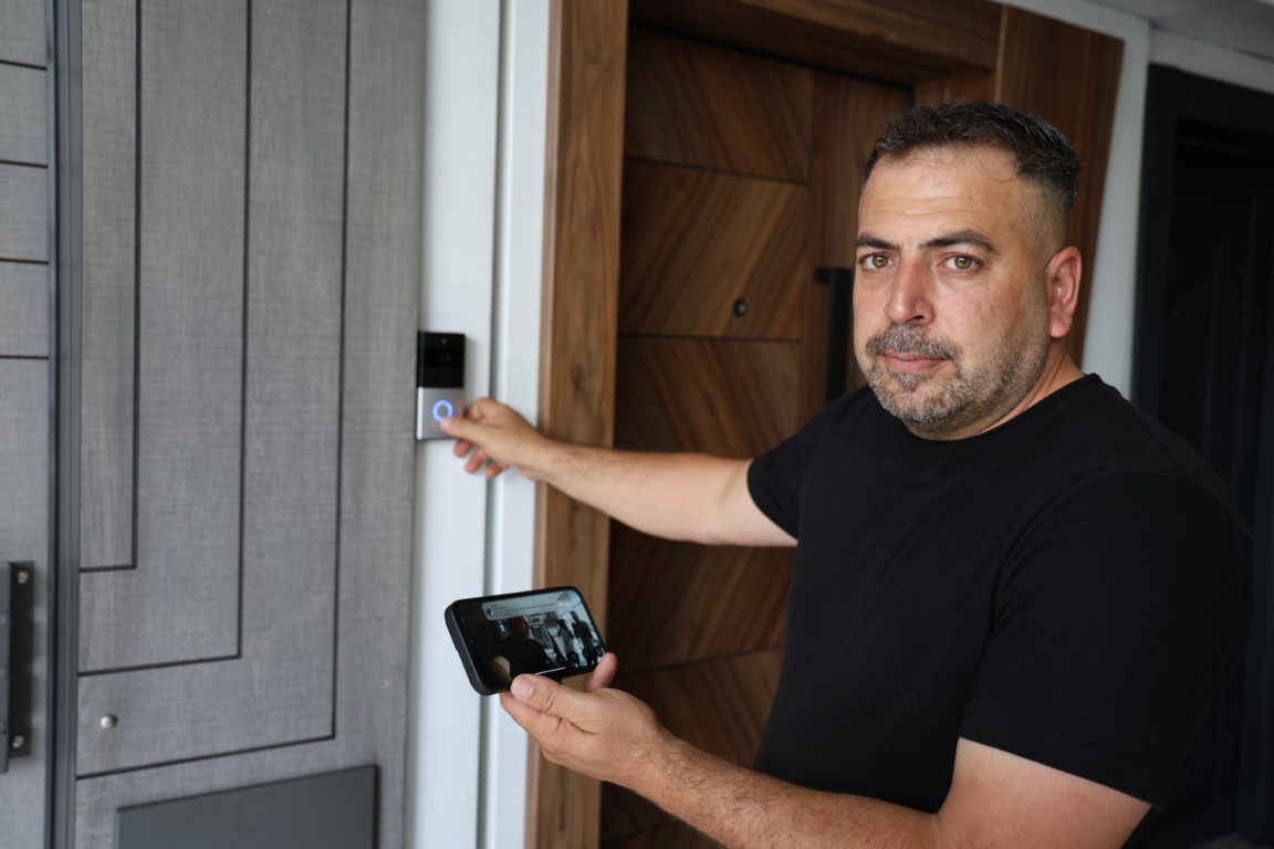 Akıllı kapı dönemi, anahtara veda