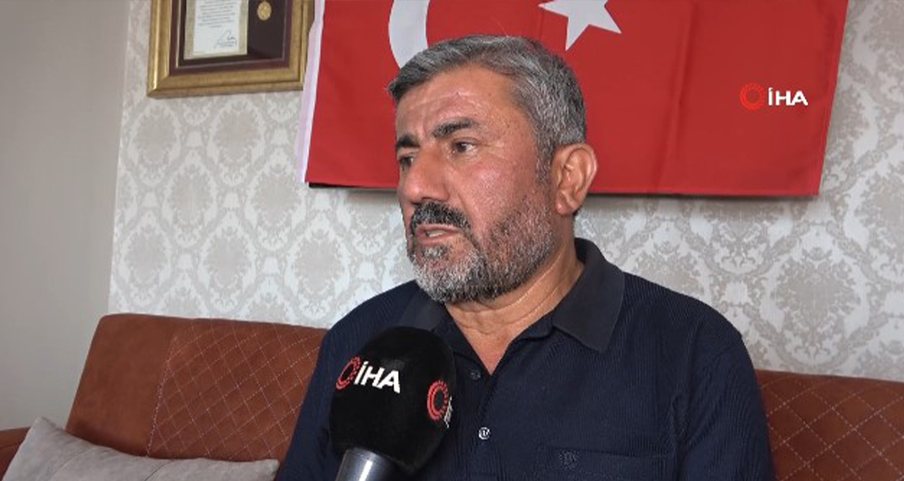 15 Temmuz şehidi ikiz polis şehitlerin babası: "Evlatsız yaşarım ama vatansız yaşayamam"