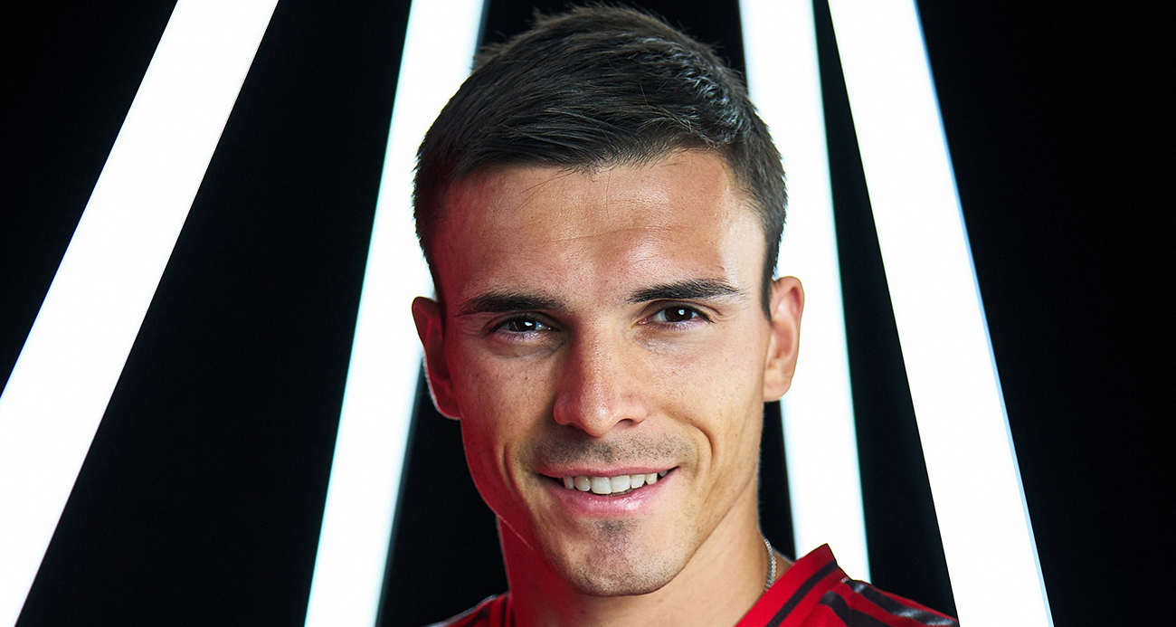 Bayern Münih, Joao Palhinha’yı transfer etti