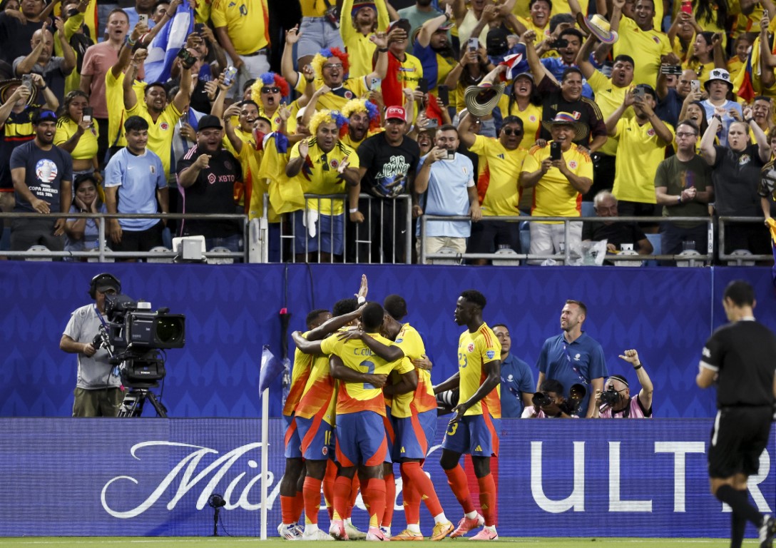 Copa America’da finalin adı Arjantin - Kolombiya