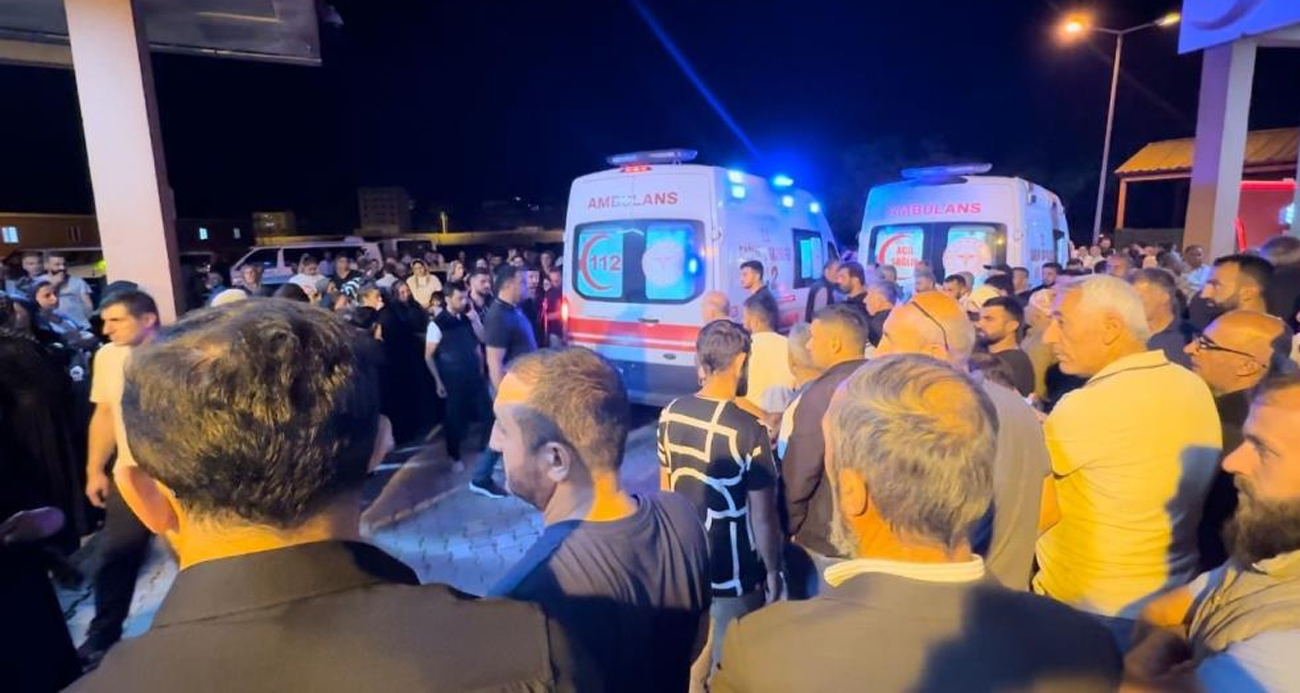 Başkan Timur Sevi silahlı saldırıya uğradı
