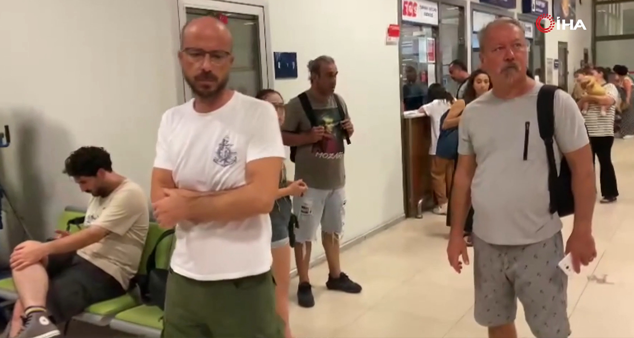 THY’den sanatçılara valiz eziyeti