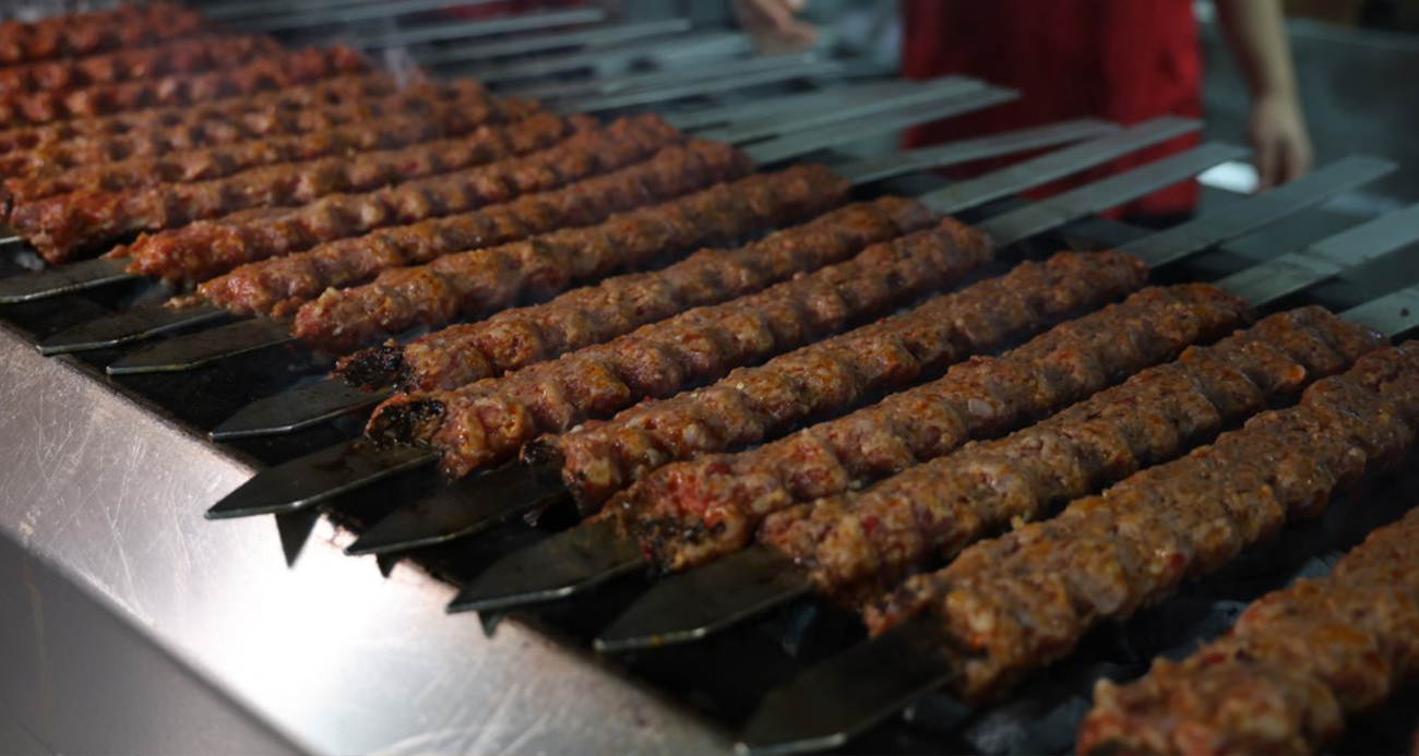 ’Dünya Kebap Günü’nde kebap izdihamı