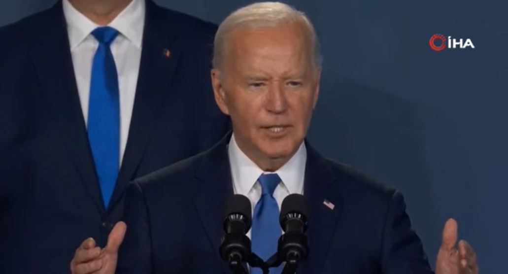 ABD Başkanı Joe Biden’dan NATO Zirvesi’nde yeni gaf