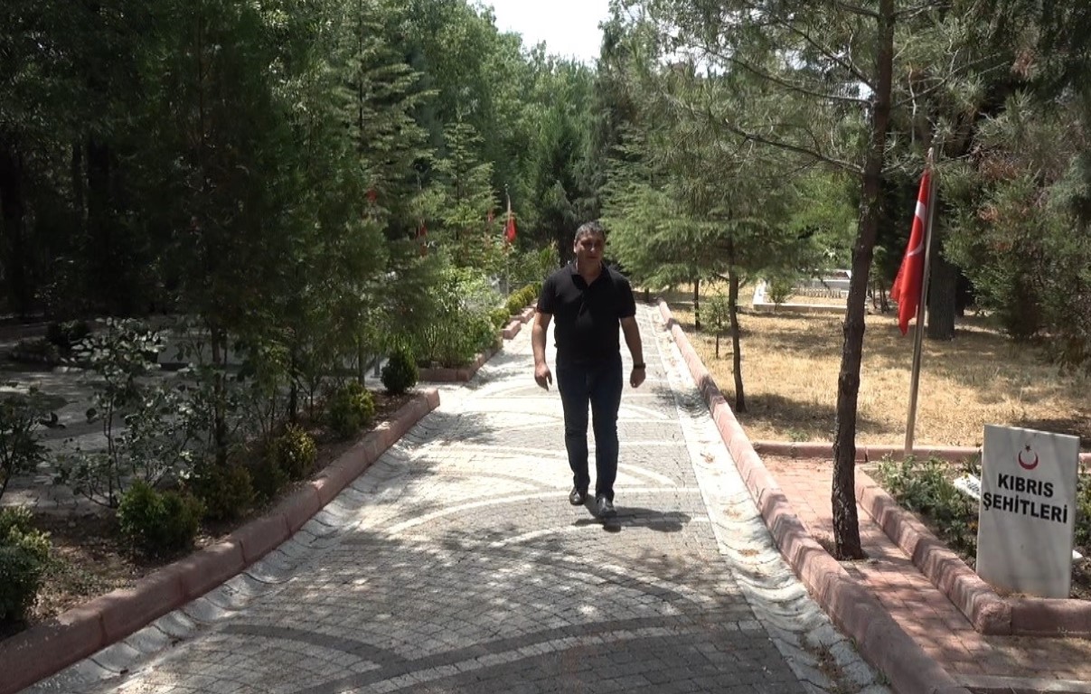 Kütahyalı 15 Temmuz gazisi Ali Karayiğit: 
