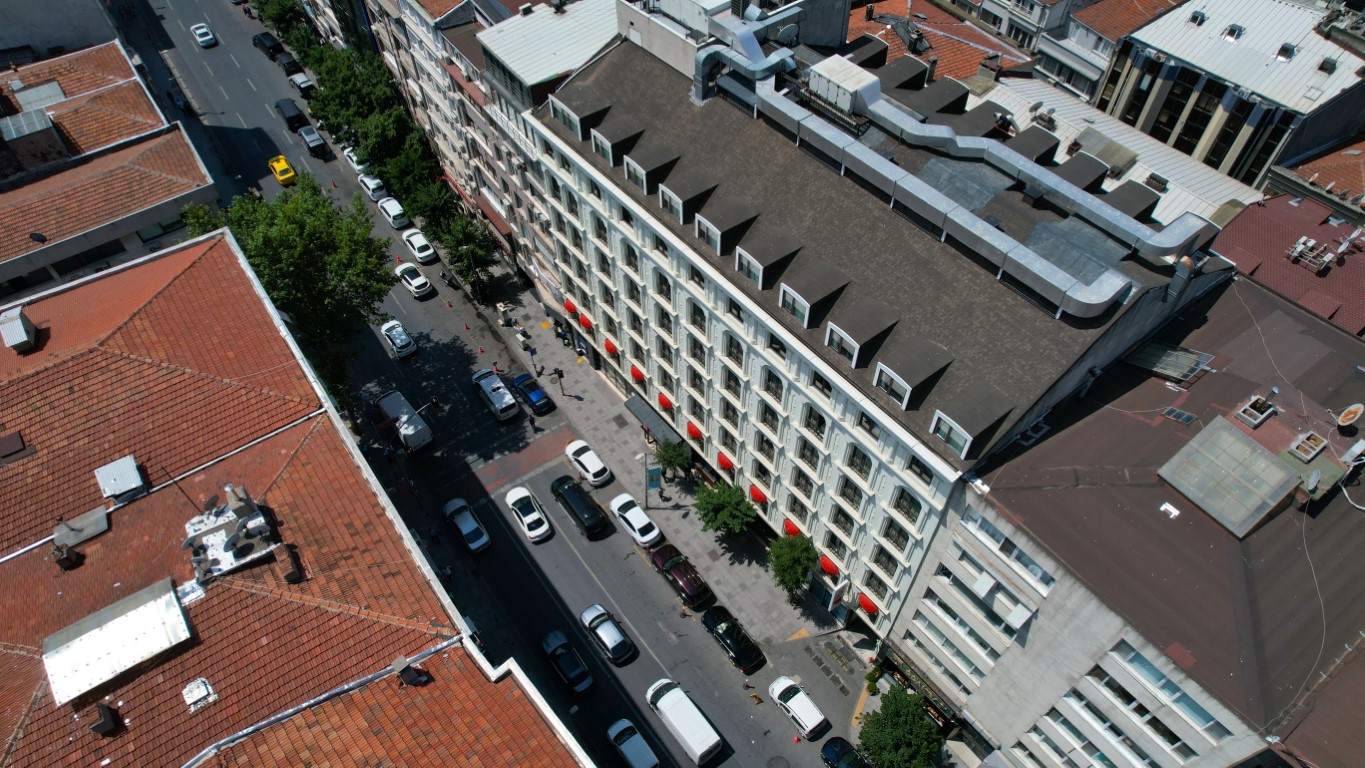 Şişli Adliyesi’nin hikayesi: Manukyan’ın kiracılığından Çağlayan Adalet Sarayı’na