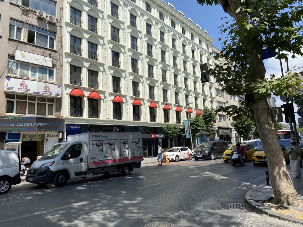 Şişli Adliyesi’nin hikayesi: Manukyan’ın kiracılığından Çağlayan Adalet Sarayı’na