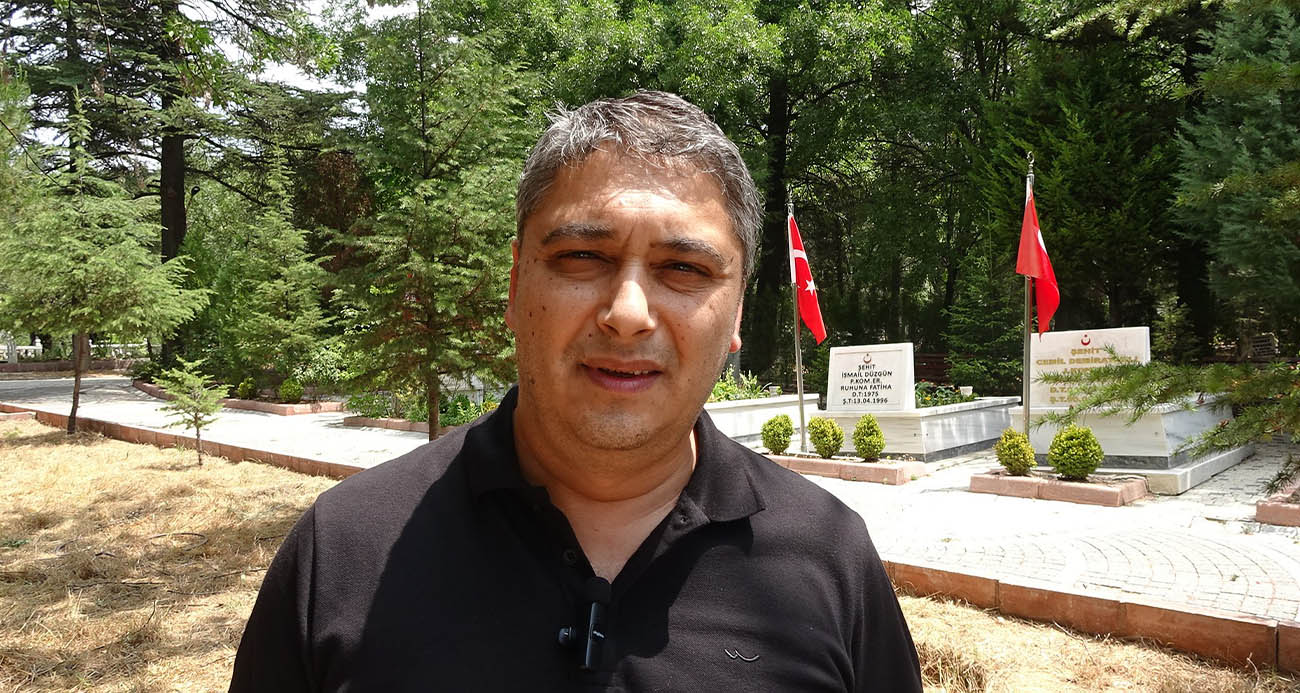 Kütahyalı 15 Temmuz gazisi Ali Karayiğit: "Bu vatan sahipsiz değil"