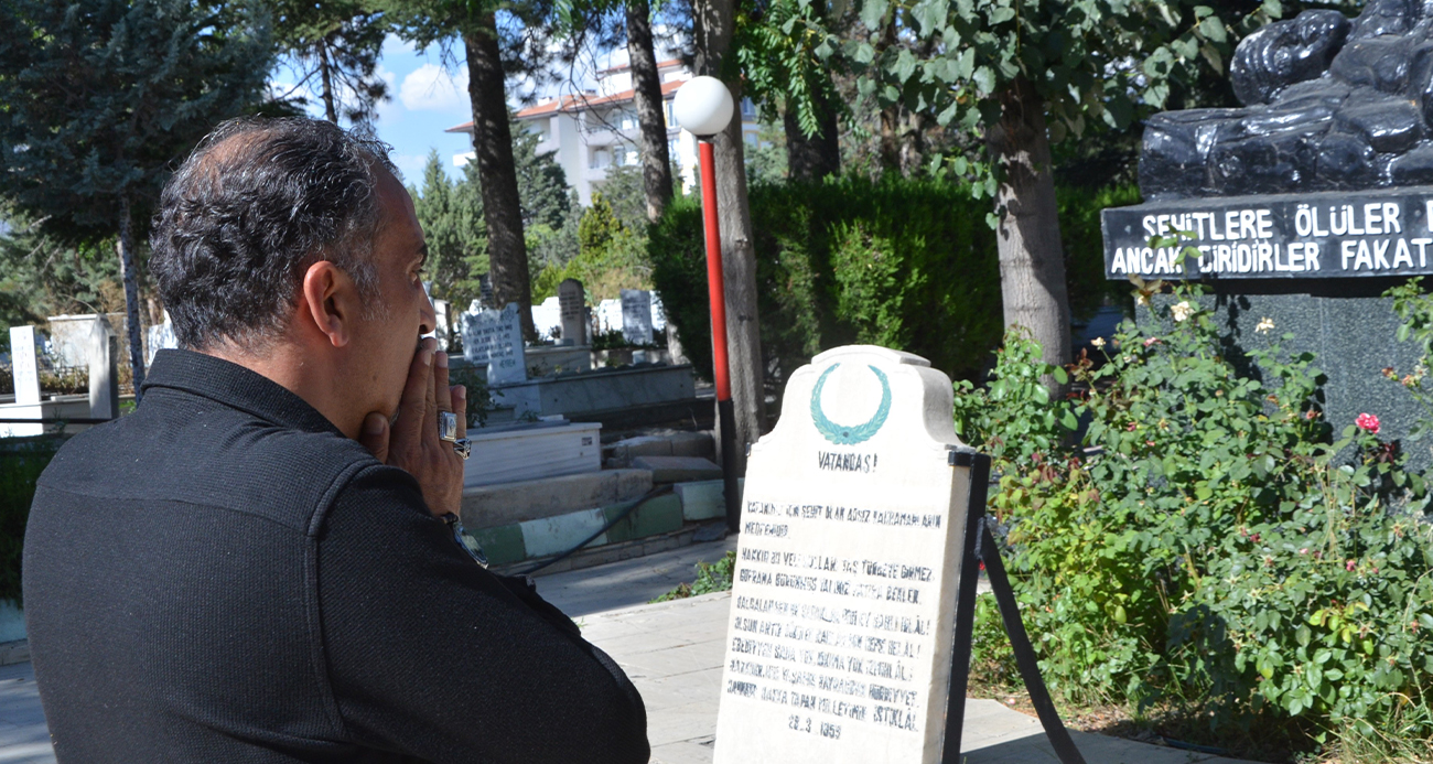 15 Temmuz Şehidi Fırat Bulut’un ağabeyi: “O gece ülkenin geleceğini belki o 251 tane şehit çizdi”