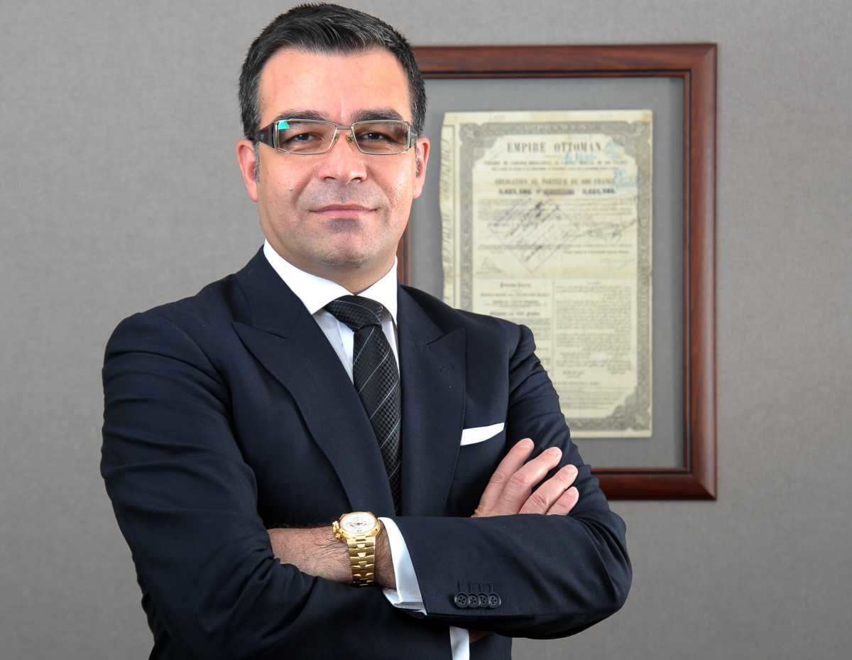 Boğazdaki dev arazi el değiştirdi