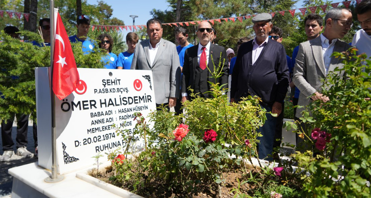 Zekai Aksakallı: "Bu ülkede Ömer’ler bitmez. İstiklaline aşık bir milletiz"