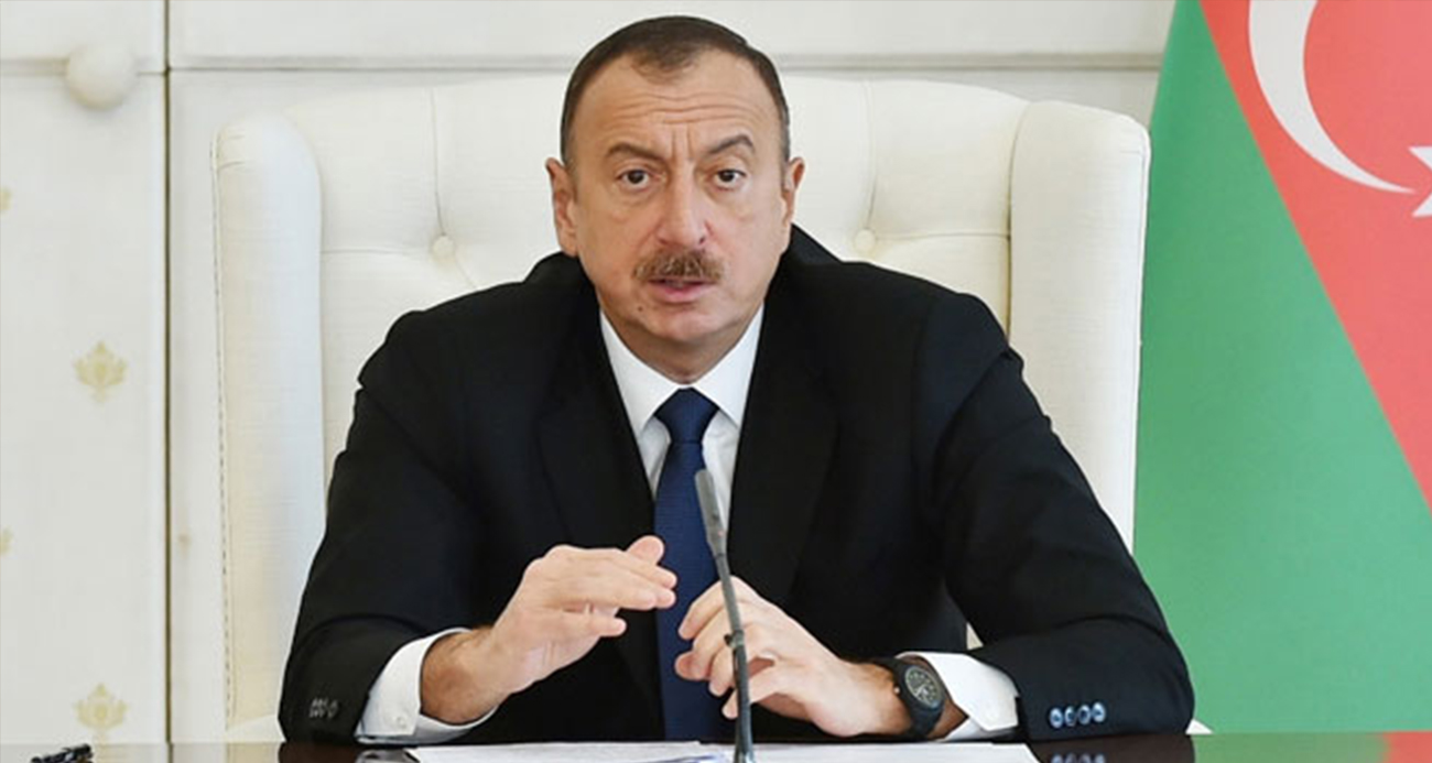 Aliyev’den Cumhurbaşkanı Erdoğan’a 15 Temmuz mektubu: “Türk halkı kahramanlık destanı yazdı”