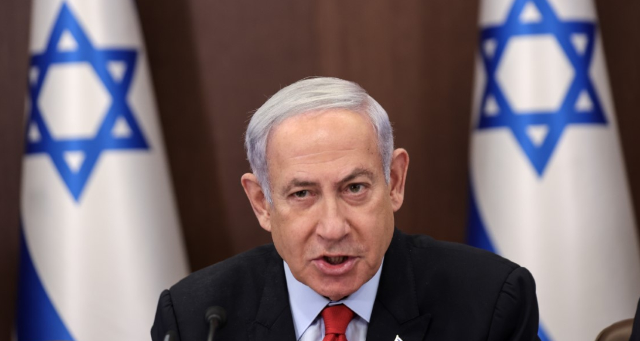 Netanyahu&#039;dan Gazze açıklaması: “Şimdi baskıyı artırmak zorundayız”