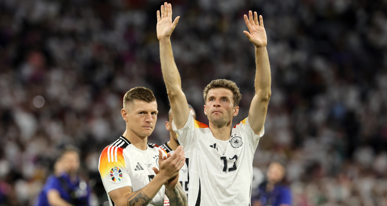 Thomas Müller, Almanya Milli Takımı’nı bıraktı