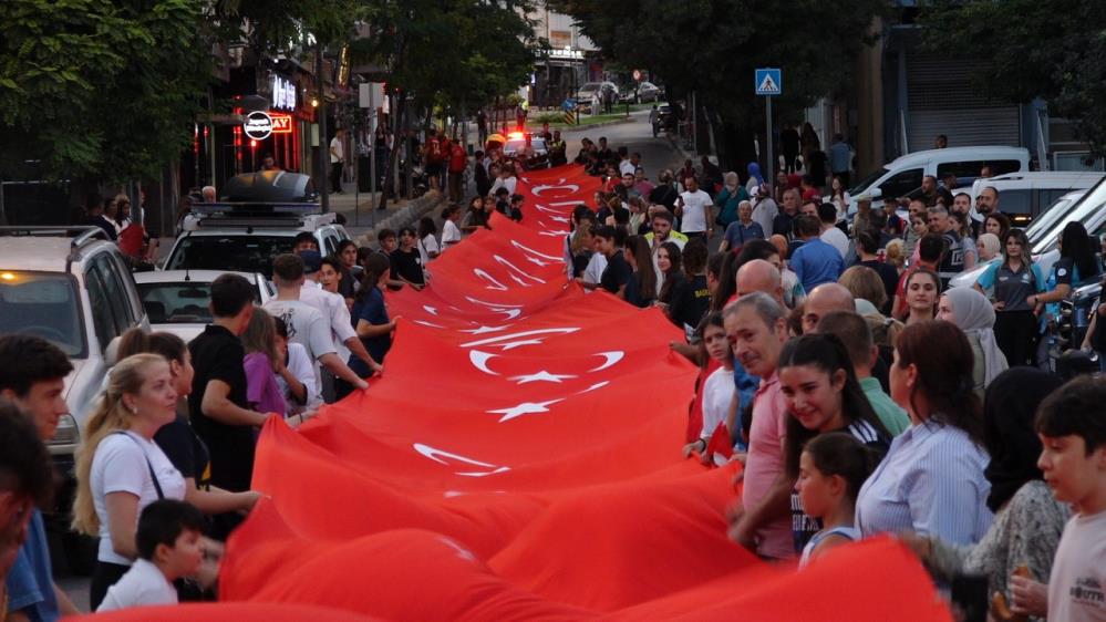 15 Temmuz'da tüm Türkiye tek yürek!