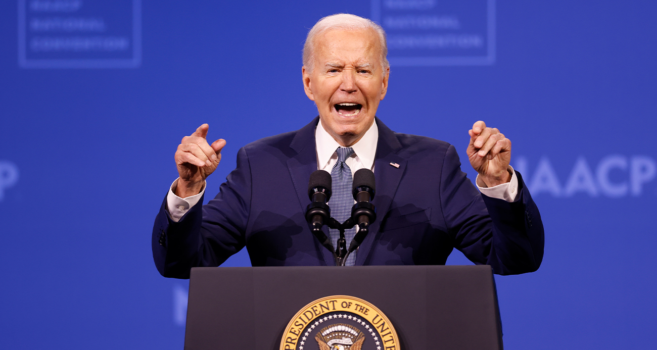 Biden: &quot;Bir sağlık sorunum olsaydı başkanlık yarışı kararımı gözden geçirirdim&quot;