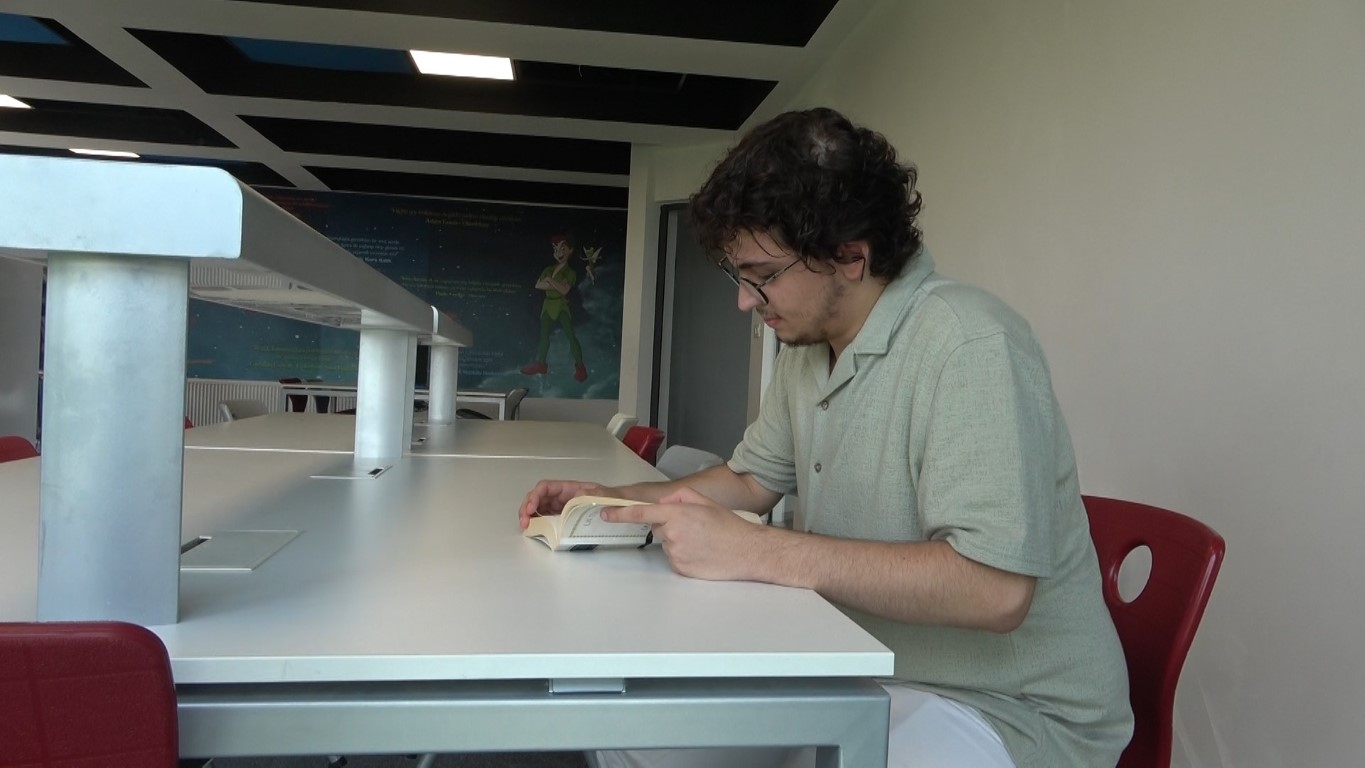 YKS AYT sözel birincisi Rize’den çıktı