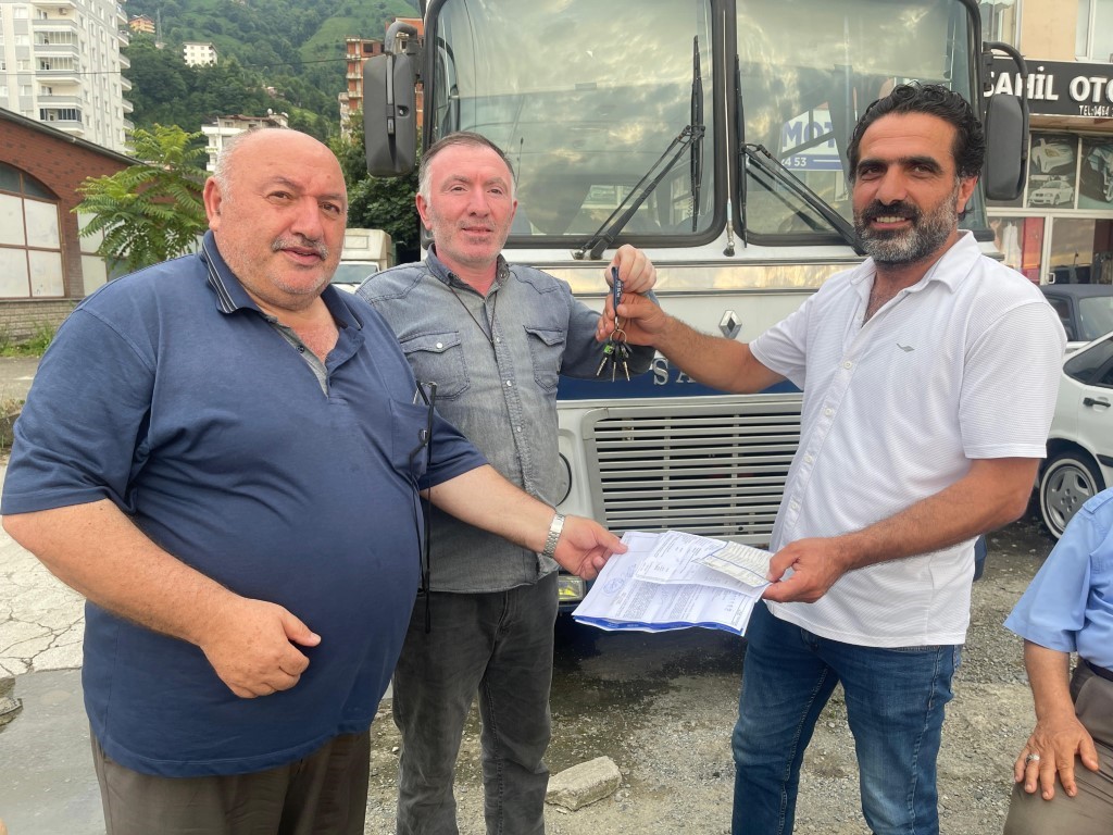 50 yıl sonra ilk kez el değiştirdi