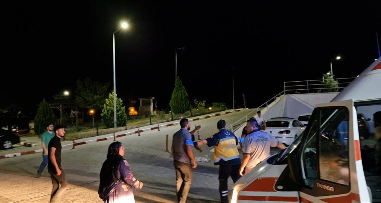 İki aile arasında alacak-verecek kavgası: 5 yaralı