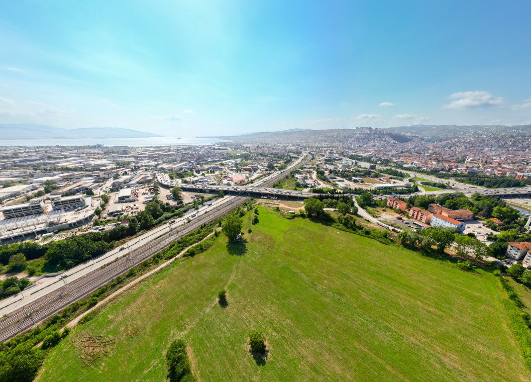 Zeray, 400 milyon dolarlık yatırım değeri olan projede imzaları attı, 2 bin daire yer alacak