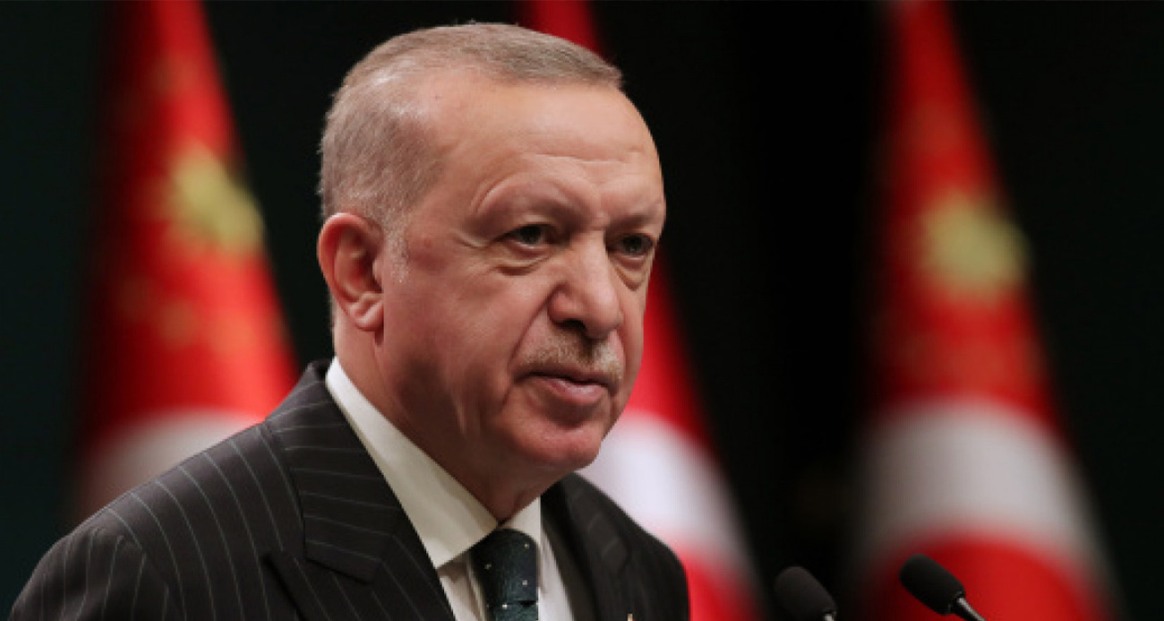 Cumhurbaşkanı Erdoğan: “Biz müzakereye, Kıbrıs'ta kalıcı barışı ve çözümü sağlamaya hazırız”