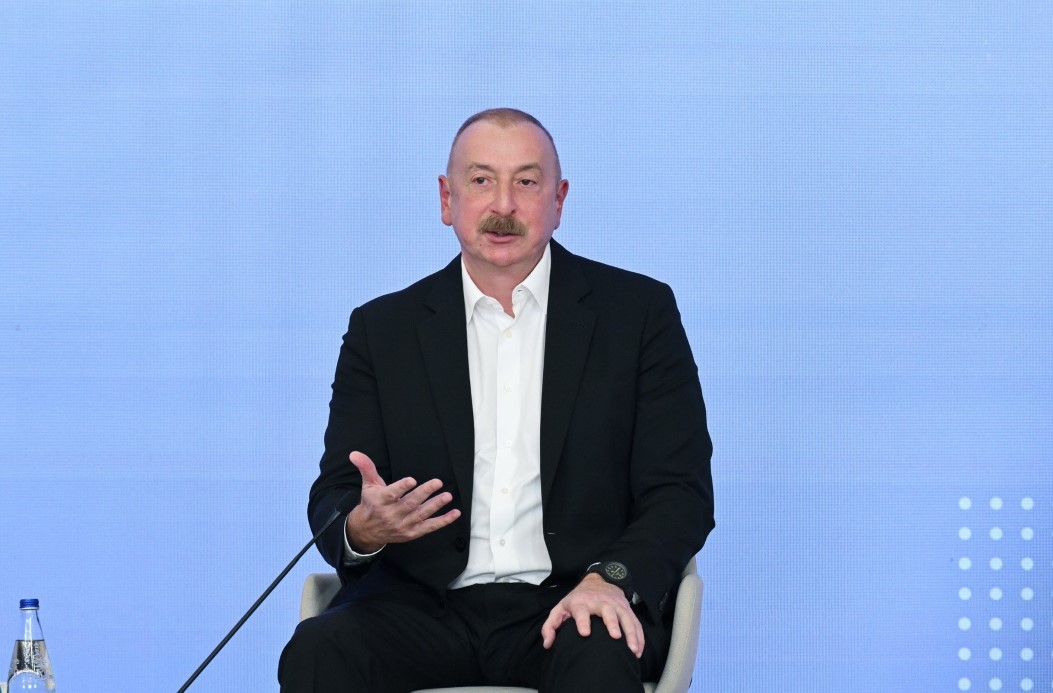 Azerbaycan Cumhurbaşkanı Aliyev: "Biz her zaman Kıbrıslı kardeşlerimizin yanında olacağız”