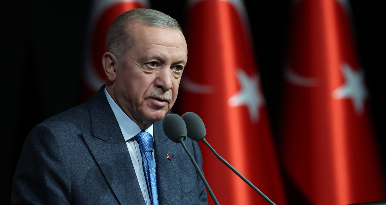 Cumhurbaşkanı Erdoğan: “Sayın Miçotakis’in bu bakanına haddini bildirmesi lazım”