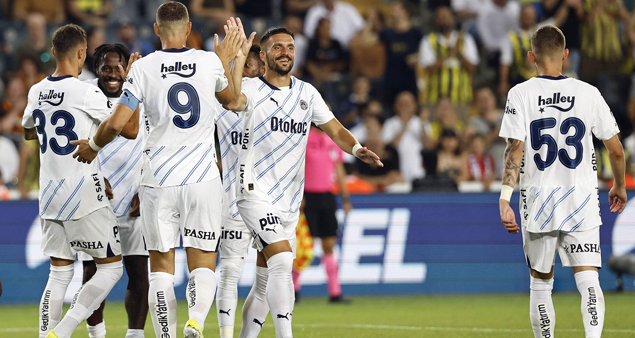 Fenerbahçe, Lugano karşısında avantaj peşinde