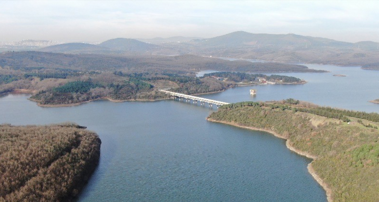 İstanbul’un barajlarında doluluk yüzde 61.03, uzmanlar uyarıyor: “Buharlaşma hat safhada”