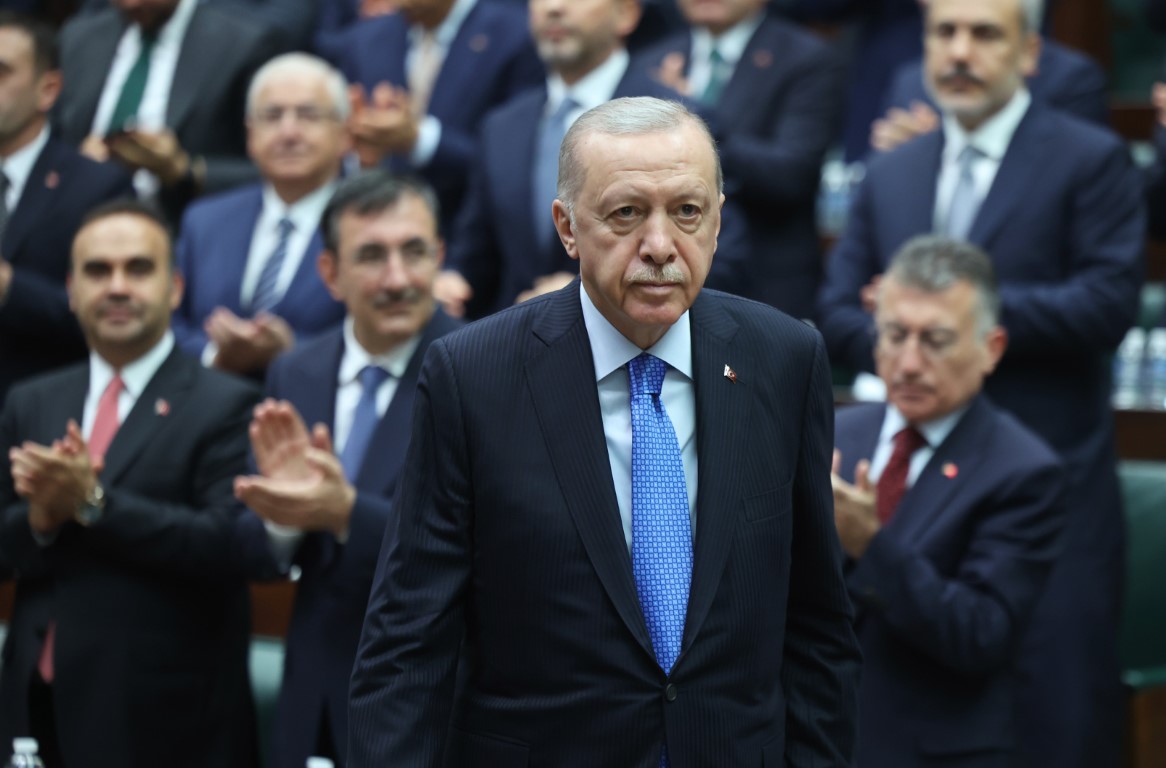 Cumhurbaşkanı Erdoğan: “Enflasyonda en kötü tabloyu geride bıraktığımıza inanıyoruz”