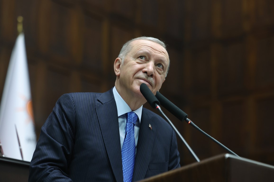 Cumhurbaşkanı Erdoğan: “Enflasyonda en kötü tabloyu geride bıraktığımıza inanıyoruz”