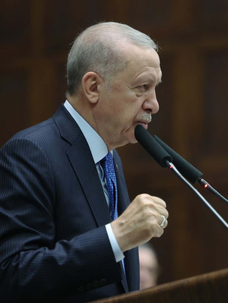 Cumhurbaşkanı Erdoğan: “Enflasyonda en kötü tabloyu geride bıraktığımıza inanıyoruz”