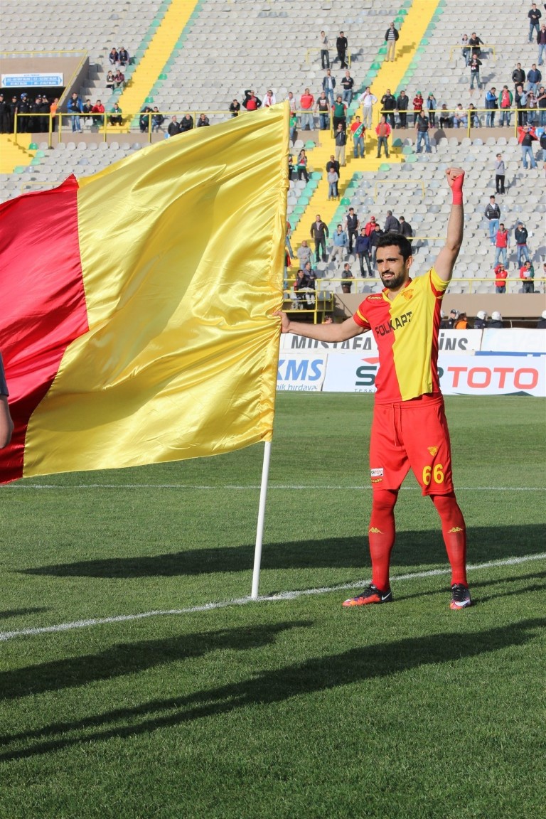 Karşıyaka’ya dün transfer oldu, bugün gitti